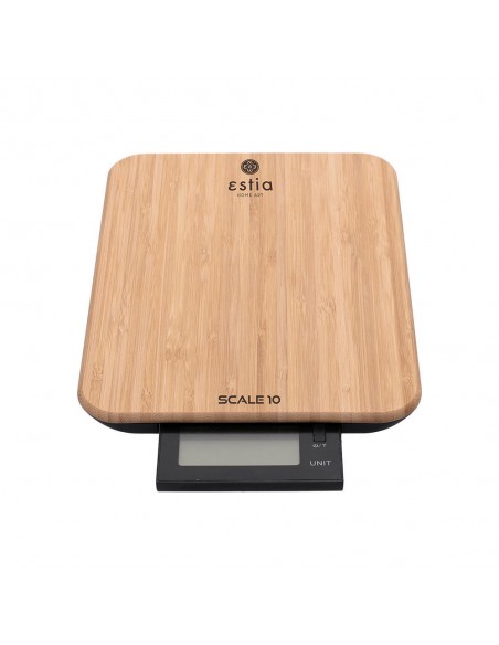 Ζυγαριά Κουζίνας Smart Bamboo εstia 06-12038