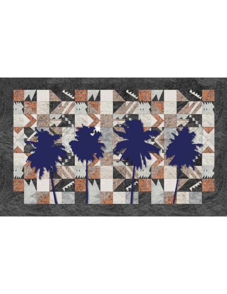 Πατάκι Εισόδου (45X75) Mcdecor 19 - MCDECOR