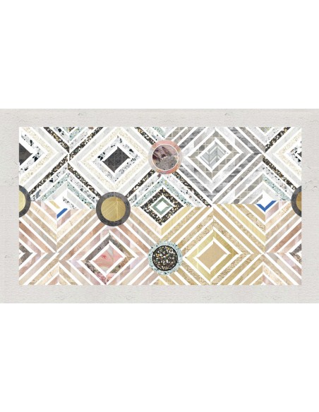 Πατάκι Εισόδου (45X75) Mcdecor 18 - MCDECOR