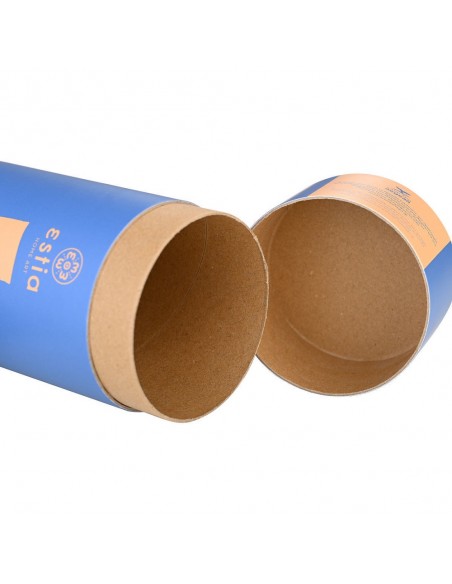 Θερμός Travel Mug 350ml Save The Aegean εstia 01-20378 Denim Blue εstia