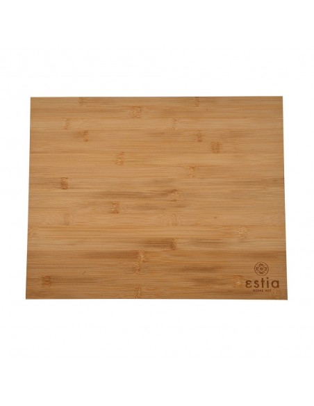 Επιφάνεια Κοπής Bamboo 48x38 Γωνιακή εstia  01-14537