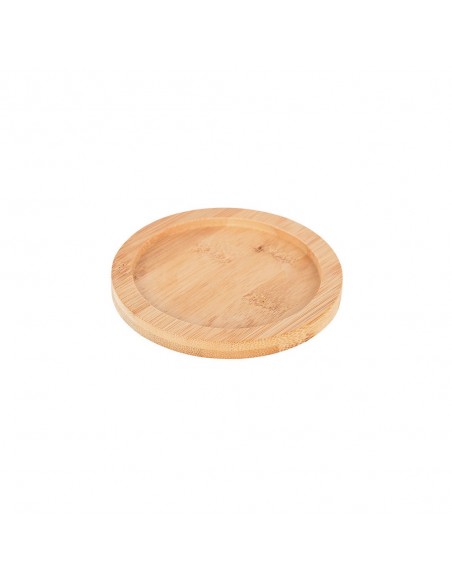 Κατσαρολάκι Iron Μαντεμένιο 10cm Με Βάση Bamboo εstia 01-18696