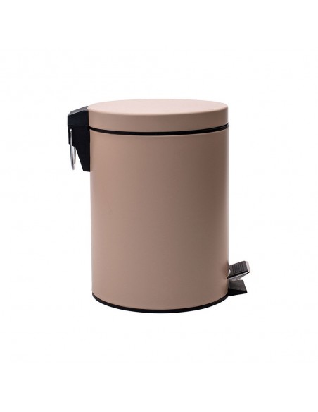 Κάδος Απορριμάτων Classic 5lt Μπεζ Ματ εstia 02-3784