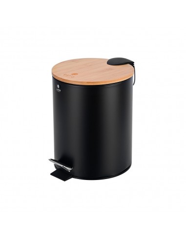 Κάδος Απορριμάτων 5Lt Με Καπάκι Bamboo...