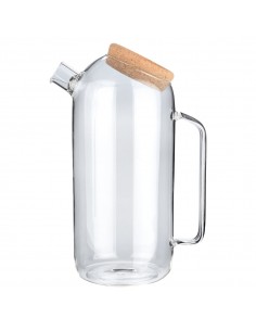 Κανάτα Γυάλινη1800ml Με...