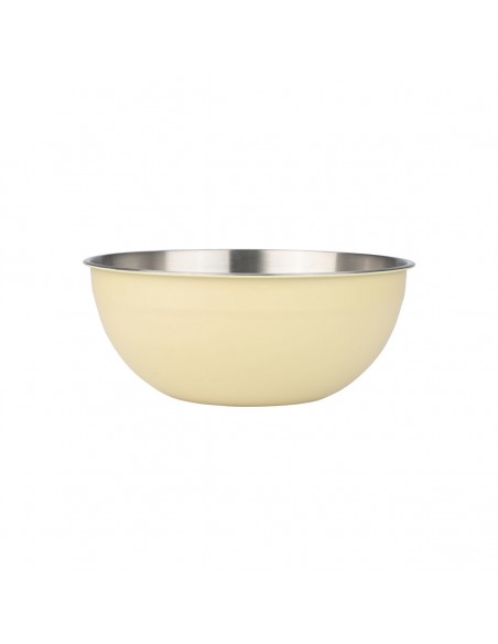 Ανοξείδωτο μπολ ανάμειξης 20cm IVORY ESTIA 01-25021