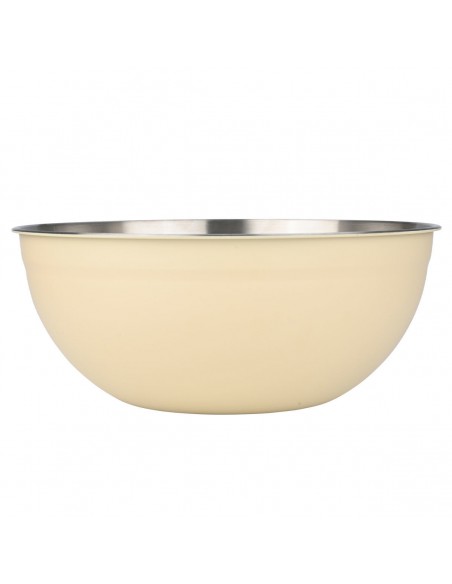 Ανοξείδωτο μπολ ανάμειξης 30cm IVORY ESTIA 01-25045