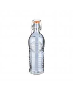ΜΠΟΥΚΑΛΙ ΓΥΑΛΙΝΟ 1100ml ΜΕ...