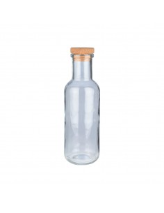 Μπουκάλι Γυάλινο 1000ml Με...