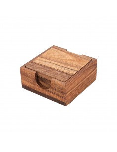 Σουβέρ ACACIA 11x11cm ΜΕ...