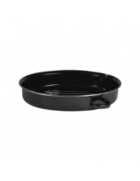 Γάστρα Εμαγιέ Enamel Premium 38x28x16cm 6.3lt εstia 01-8147