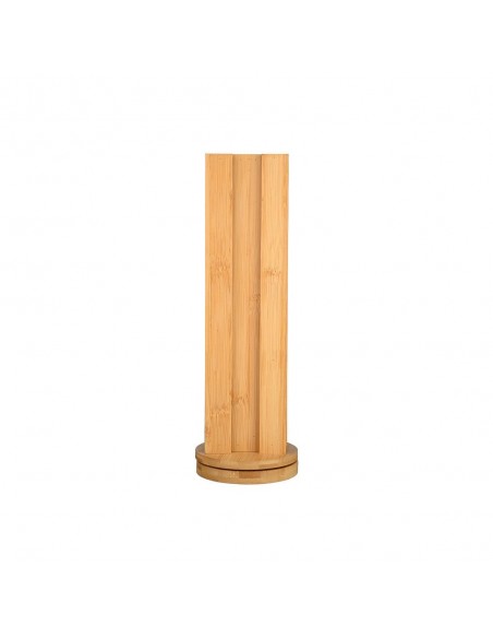 Βάση Για Κάψουλες Espresso Bamboo Essentials 36 Θέσεων Περιστρεφόμενη εstia 01-19877