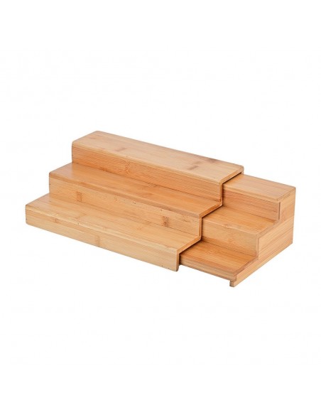 Βάση Οργάνωσης Πάγκου Επεκτεινόμενη Bamboo Essentials εstia 01-17620