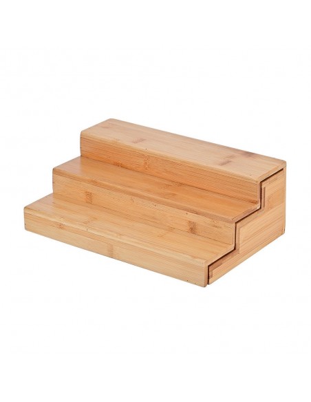 Βάση Οργάνωσης Πάγκου Επεκτεινόμενη Bamboo Essentials εstia 01-17620