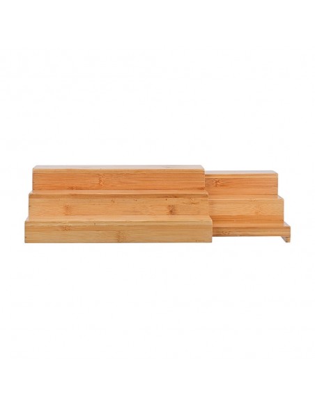 Βάση Οργάνωσης Πάγκου Επεκτεινόμενη Bamboo Essentials εstia 01-17620
