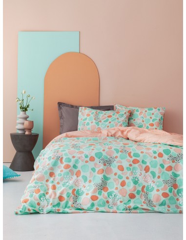 Σετ μονά σεντόνια Fashion Life 170x260 FL6186...