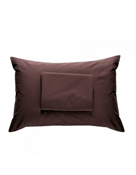 Σεντόνι Μονό 170x265 Delos Καφέ Sb Home