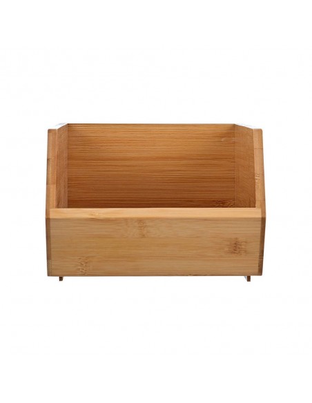 Κουτί Οργάνωσης Bamboo Essentials 17.8x15.7x12.5 εstia 03-17583