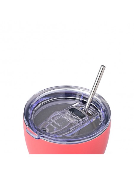 Θερμός Coffee Mug 350ml εstia Save The Aegean Fusion Coral 01-12199