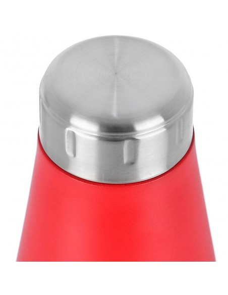 Θερμός Travel Flask 500ml Save The Aegean εstia 01-8543 Scarlet Red