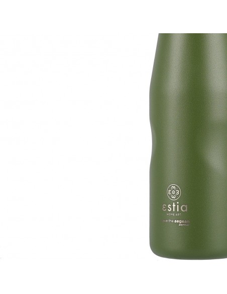 Θερμός Travel Flask 500ml Save The Aegean εstia 01-12069 Forest Spirit