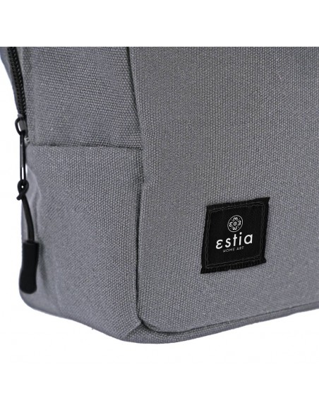Ισοθερμική Τσάντα Φαγητού My Cool Bag 6Lt εstia 01-17019 Fjord Grey