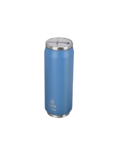 Θερμός Travel Cup 500ml Save The Aegean εstia 01-12076 Denim Blue