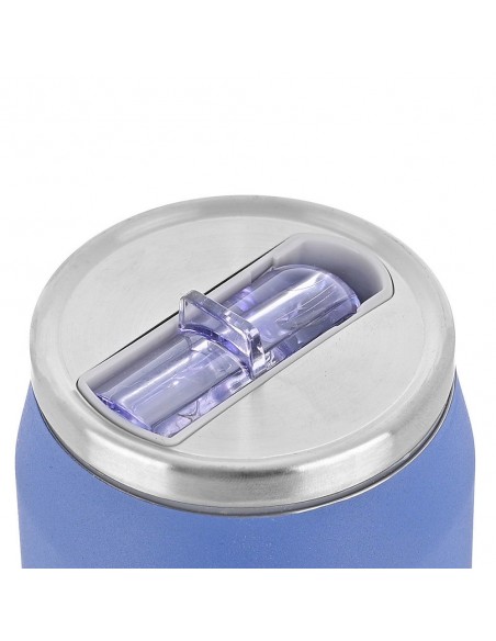 Θερμός Travel Cup 500ml Save The Aegean εstia 01-12076 Denim Blue