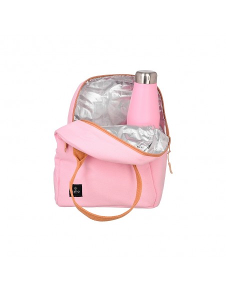 Ισοθερμική Τσάντα Φαγητού My Cool Bag 7Lt εstia 01-17002 Blossom Rose