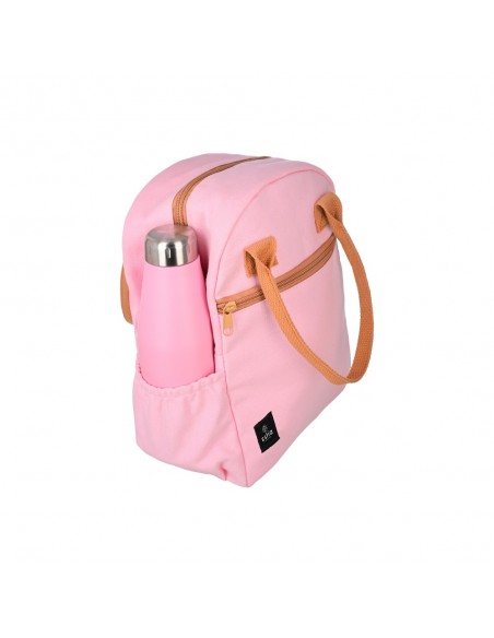 Ισοθερμική Τσάντα Φαγητού My Cool Bag 7Lt εstia 01-17002 Blossom Rose