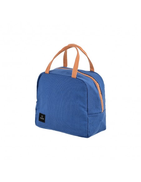 Ισοθερμική Τσάντα Φαγητού My Cool Bag 6Lt εstia 01-17026 Denim Blue