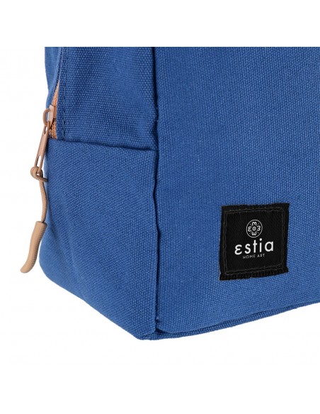 Ισοθερμική Τσάντα Φαγητού My Cool Bag 6Lt εstia 01-17026 Denim Blue