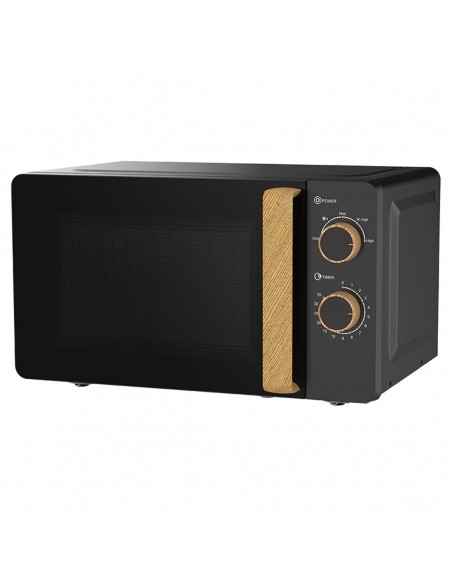 Φούρνος Μικροκυμάτων OAK 7000w 20lt εstia 06-25915