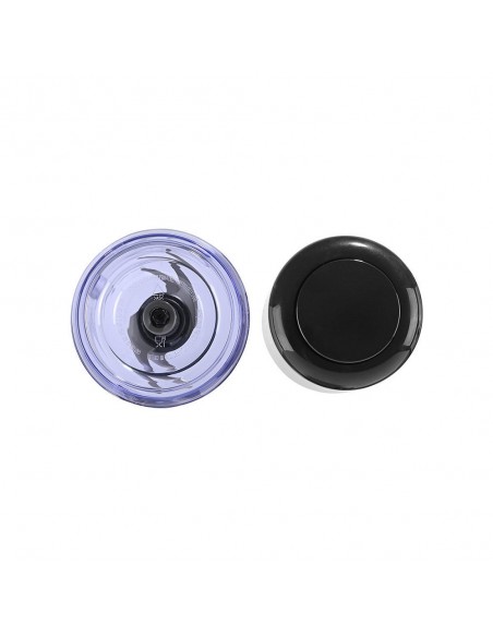 Πολυκόπτης Με Πλαστικό Μπωλ Black Plus 400W 500ml εstia 06-15107
