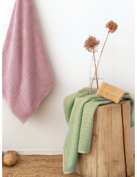Πετσέτα Χεριών Towels Collection 30x50 ROLL MINT Palamaiki