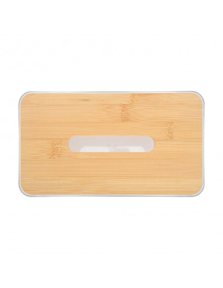 Θήκη Για Χαρτομάντηλα Bamboo Essentials 23x13x10 εstia 02-17682
