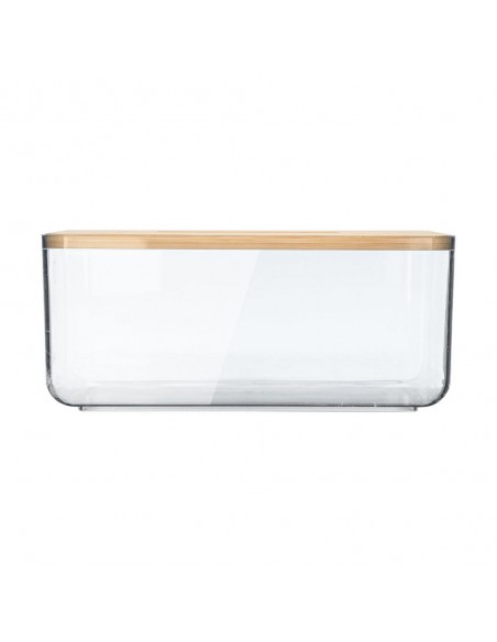 Θήκη Για Χαρτομάντηλα Bamboo Essentials 23x13x10 εstia 02-17682