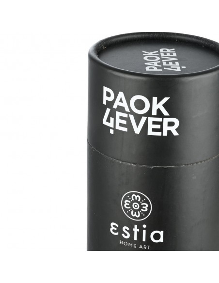Θερμός Travel Cup 500ml εstia Paok BC Edition 00-13783