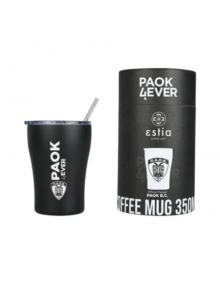Θερμός Coffee Mug 350ml εstia Paok BC Edition 00-13790