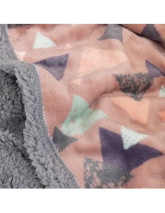 Κουβέρτα Fleece Μονή... 2