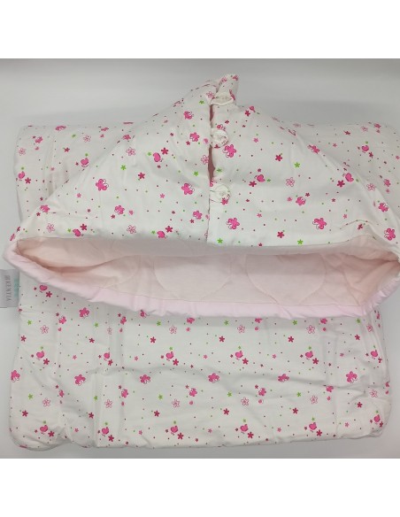 Βρεφικός Υπνόσακος 85x140 Kentia Rosy