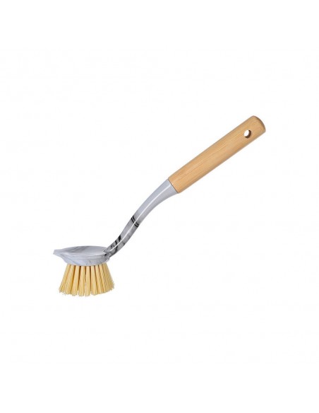 Βούρτσα Καθαρισμού Πιάτων Bamboo Essentials εstia 04-14322