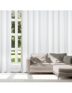 Κουρτίνα Με Κρίκους 140x270...
