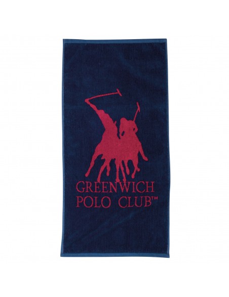Πετσέτα Γυμναστηρίου 45x90 Greenwich Polo Club 3033