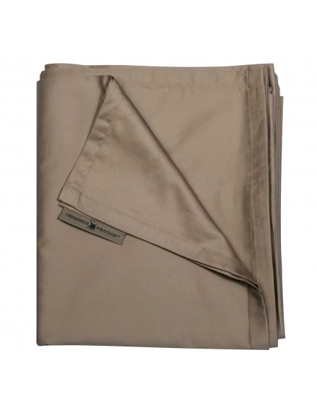 Σεντόνι King 270X280 Taupe 2258 Greenwich Polo Club