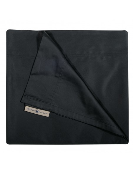Σεντόνι King 270X280 GREENWICH POLO CLUB BLACK 2259 ΜΑΥΡΟ