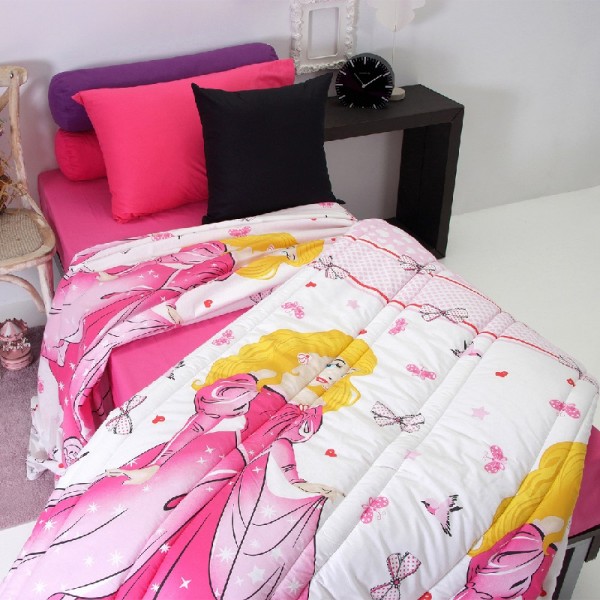 Παπλωματοθήκη Μονή Sb Home Princess