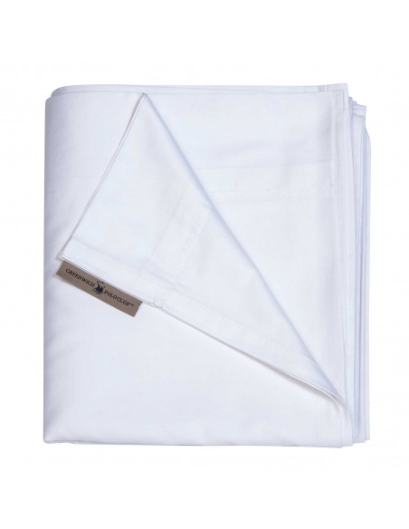 ΣΕΝΤΟΝΙ ΥΠΕΡΔΙΠΛΟ 240X270 GREENWICH POLO CLUB ROYAL WHITE 2251 ΛΕΥΚΟ