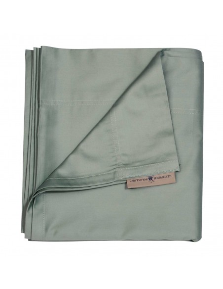 ΣΕΝΤΟΝΙ ΥΠΕΡΔΙΠΛΟ 240X270 DUSTY MINT GREENWICH POLO CLUB 2252 ΜΕΝΤΑ