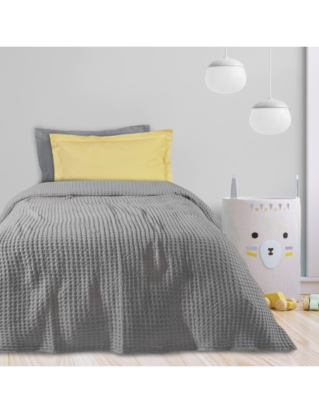 Κουβέρτα Πικέ Μονή 160X220 Das Kids 1202